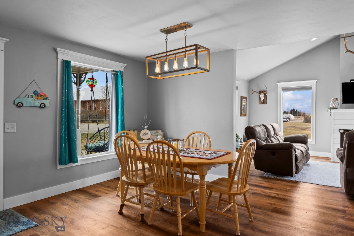 Clyde Park Original Plat - Residential