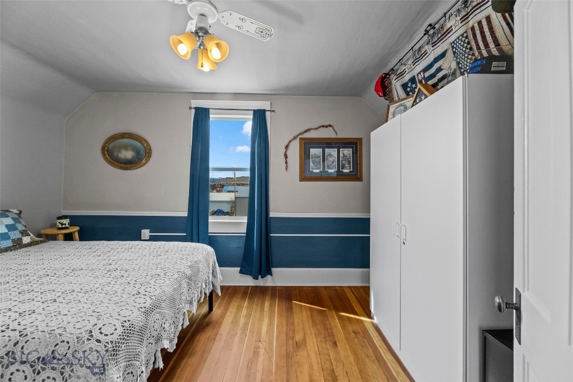 Clyde Park Original Plat - Residential