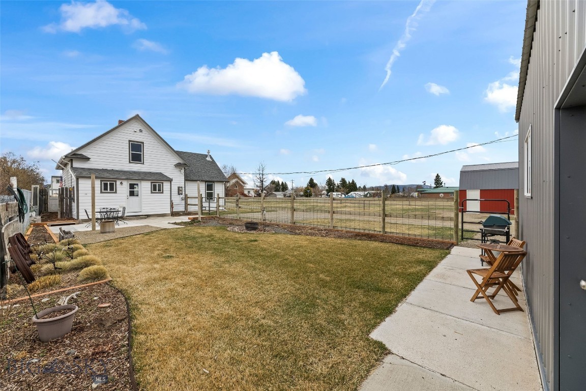 Clyde Park Original Plat - Residential