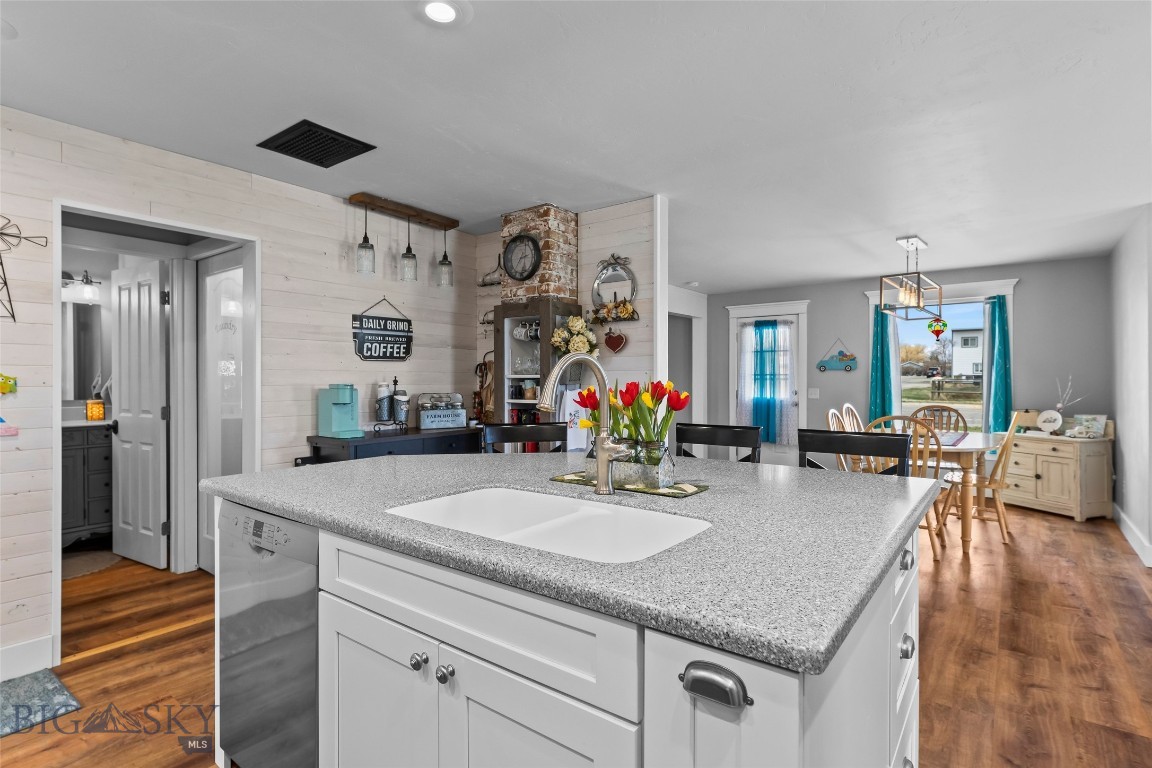 Clyde Park Original Plat - Residential