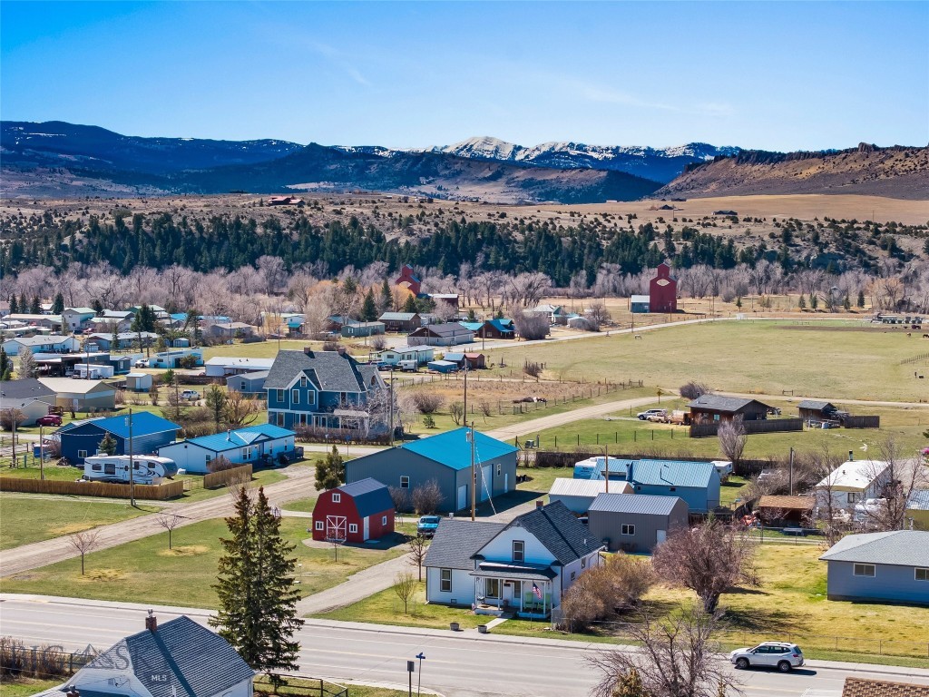 Clyde Park Original Plat - Residential