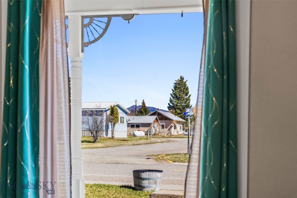 Clyde Park Original Plat - Residential