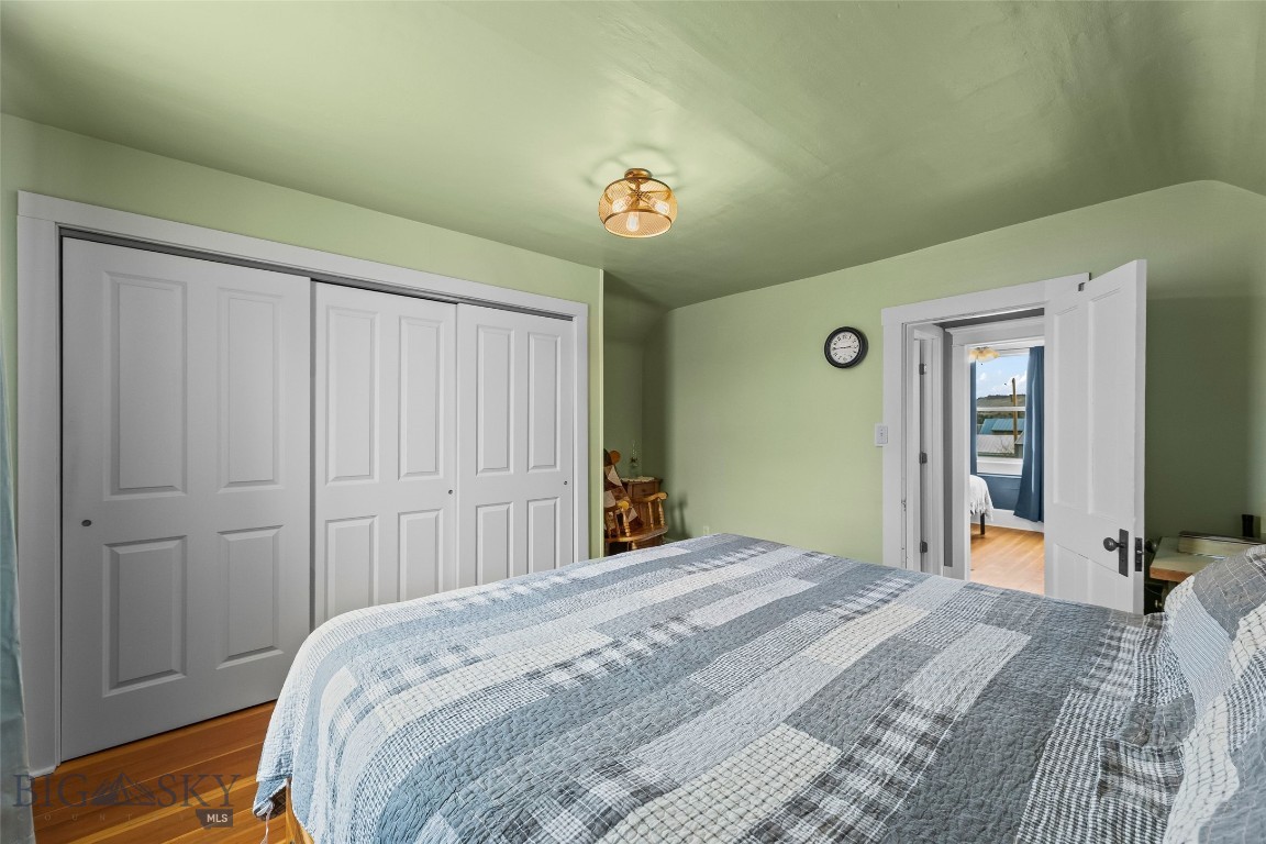 Clyde Park Original Plat - Residential