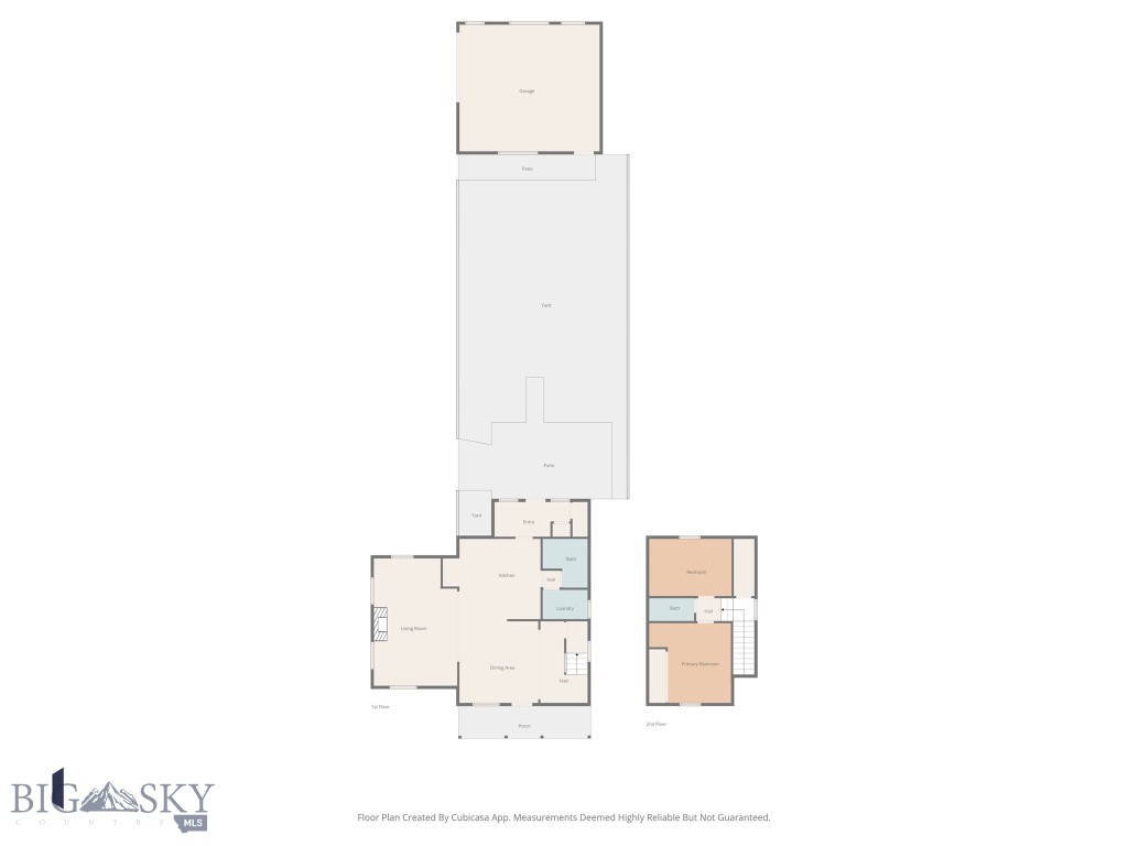 Clyde Park Original Plat - Residential