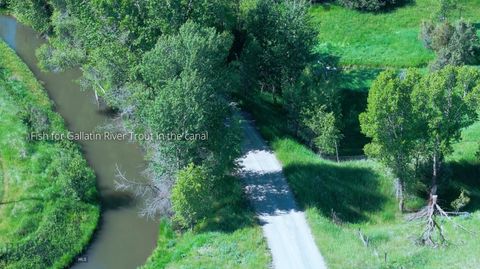 Photo of TBD Sunrise Ridge Trail, Bozeman, MT 59718 (MLS # 409647)