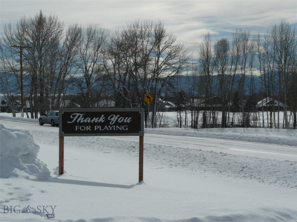 Bridger Creek in Bozeman - Residential