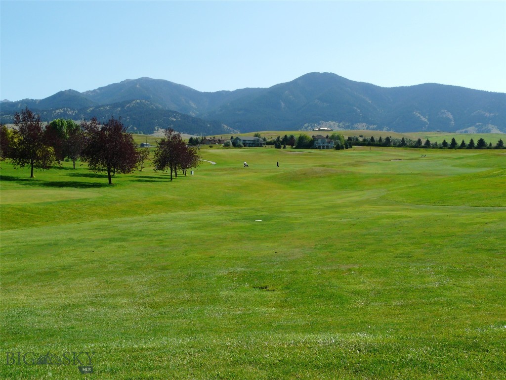 Bridger Creek in Bozeman - Residential