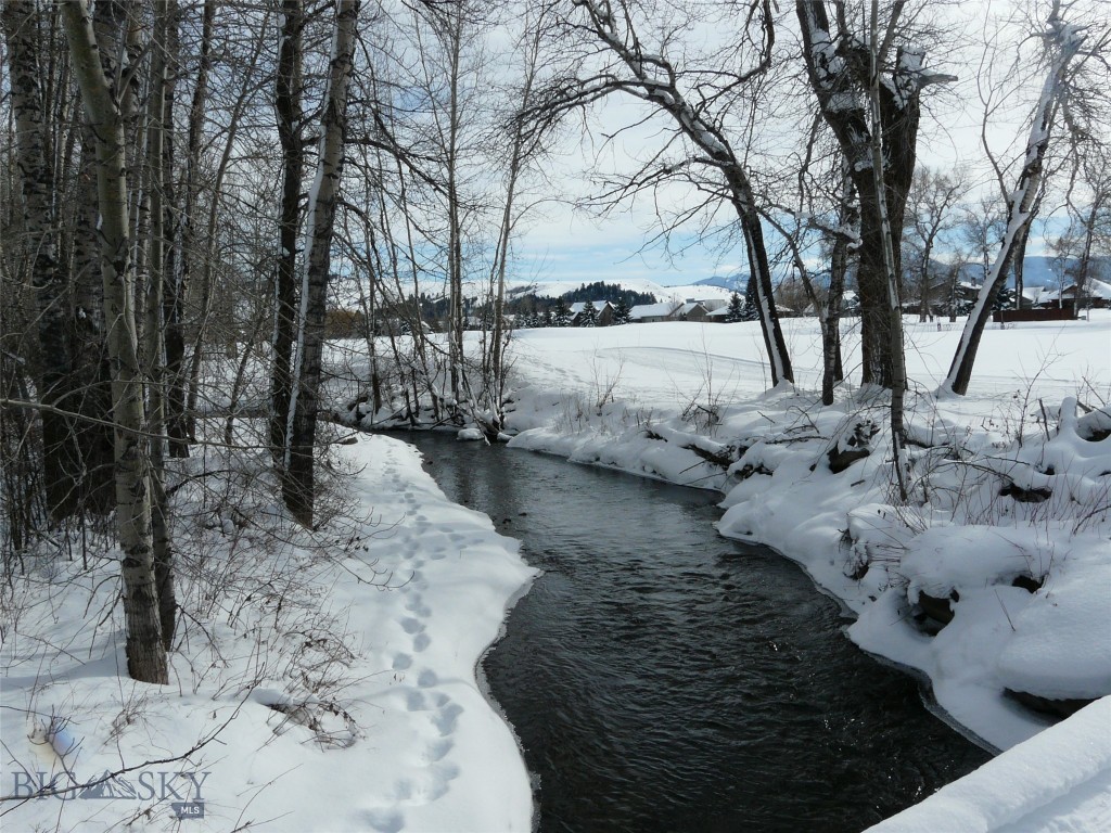 Bridger Creek in Bozeman - Residential