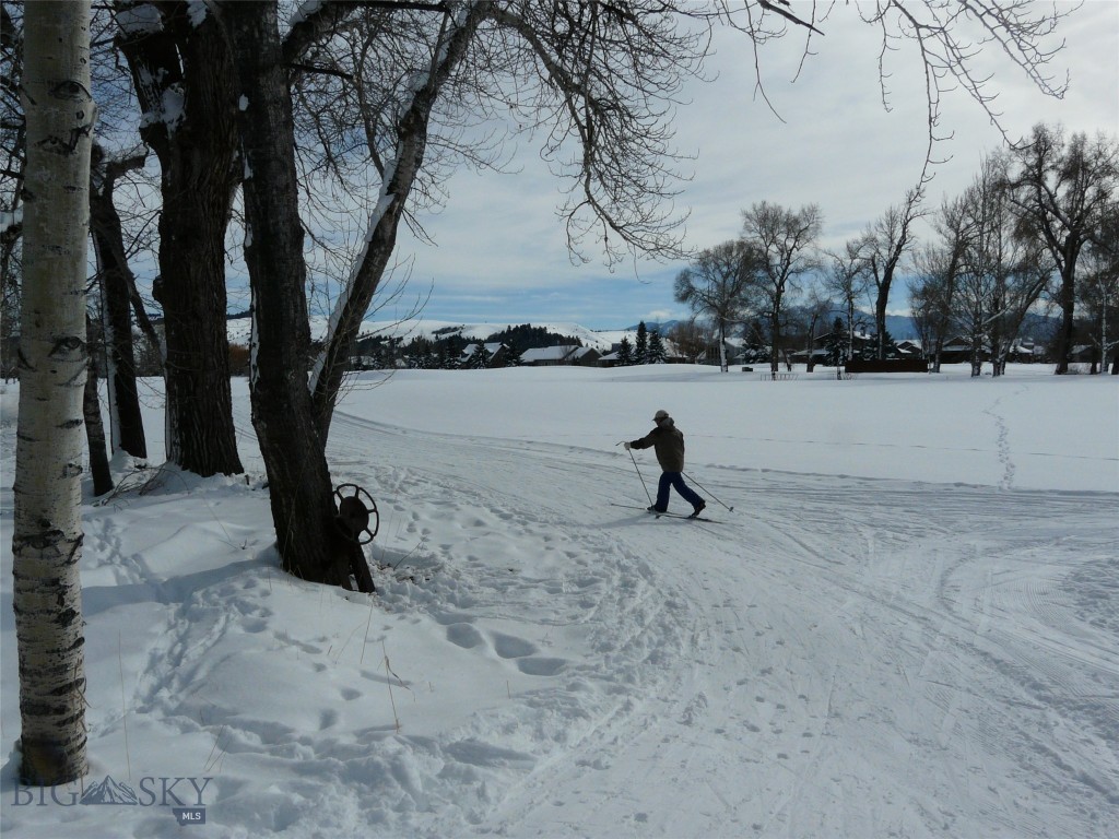 Bridger Creek in Bozeman - Residential