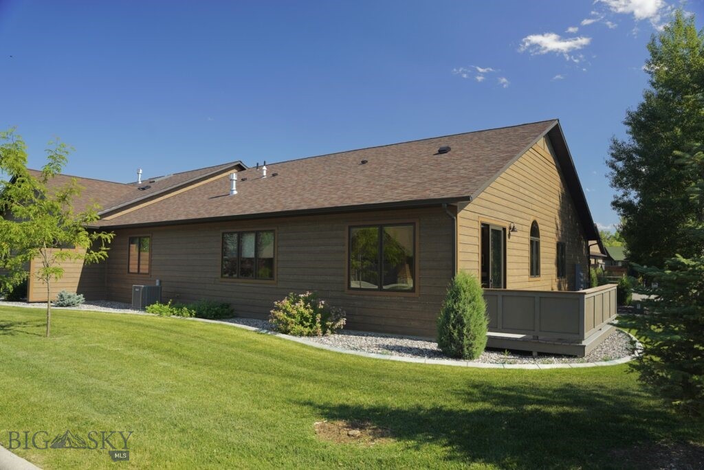 Bridger Creek in Bozeman - Residential