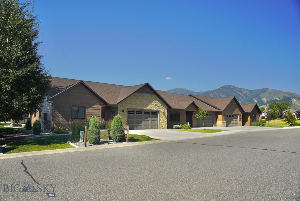 Bridger Creek in Bozeman - Residential