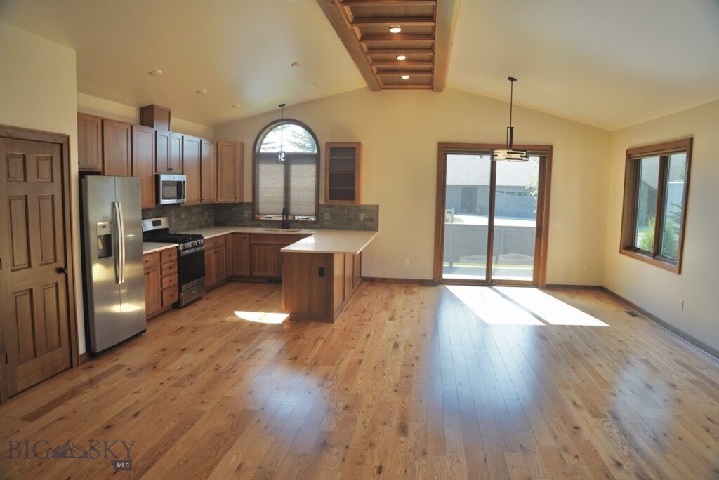 Bridger Creek in Bozeman - Residential