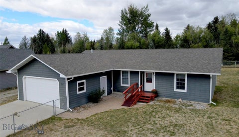 Photo of 521 Centennial Dr, Sheridan, MT 59749 (MLS # 414828)