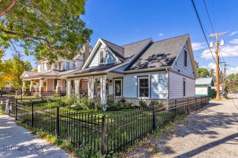 Photo of 316 & 318 W Callender Street, Livingston, MT 59047 (MLS # 415239)