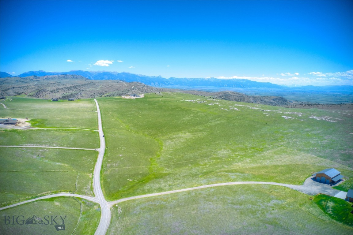Gallatin River Ranch - Land