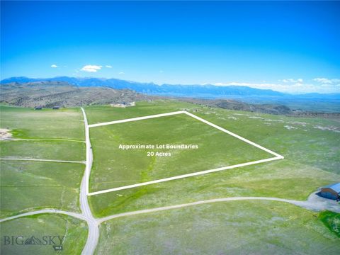 Photo of Lot 170 TBD Hilltop, Manhattan, MT 59741 (MLS # 410624)