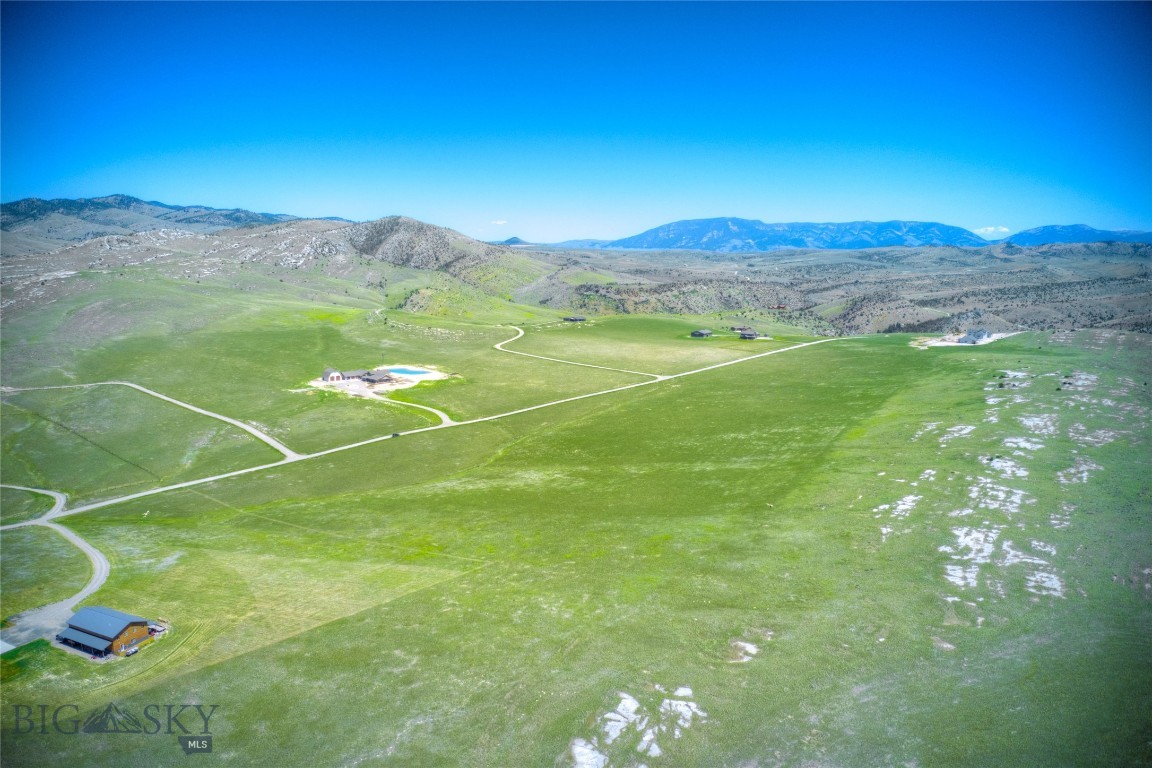 Gallatin River Ranch - Land