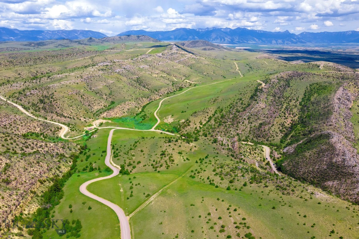 Gallatin River Ranch - Land