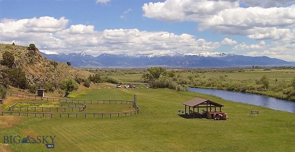 Gallatin River Ranch - Land