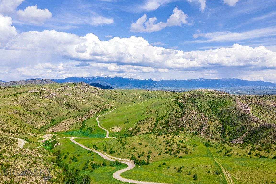 Gallatin River Ranch - Land