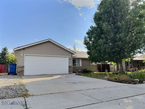 Photo of 1008 Paisley Drive, Belgrade, MT 59714 (MLS # 405467)