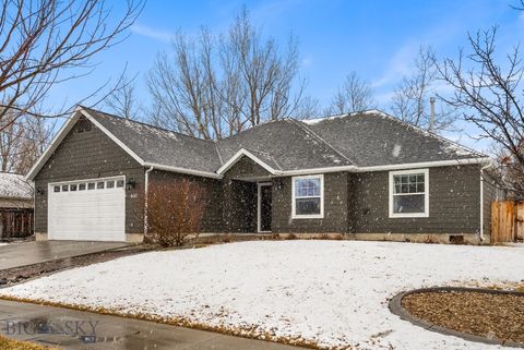 Photo of 400 Sanders Avenue, Bozeman, MT 59718 (MLS # 409200)