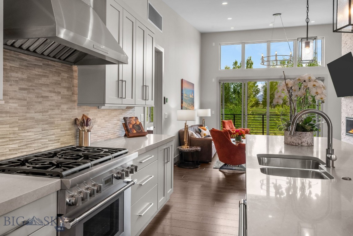 Black Bull Golf Community - Residential