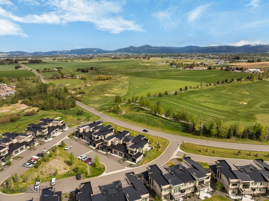 Black Bull Golf Community - Residential