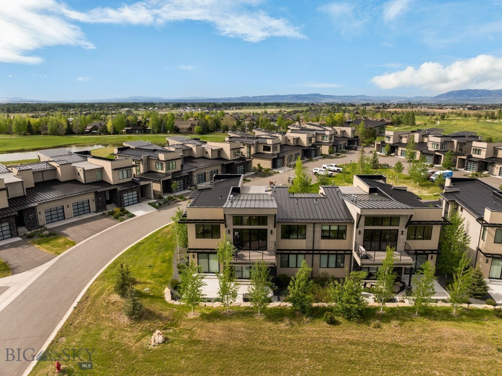 Black Bull Golf Community - Residential
