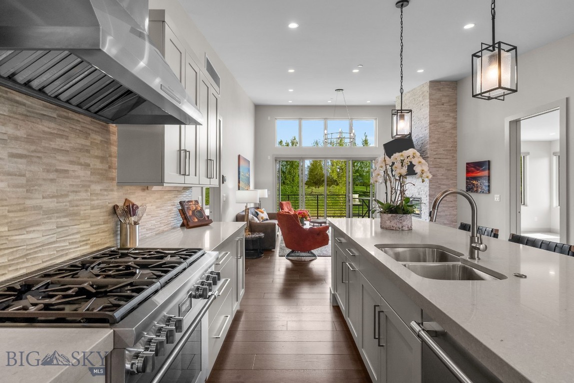 Black Bull Golf Community - Residential