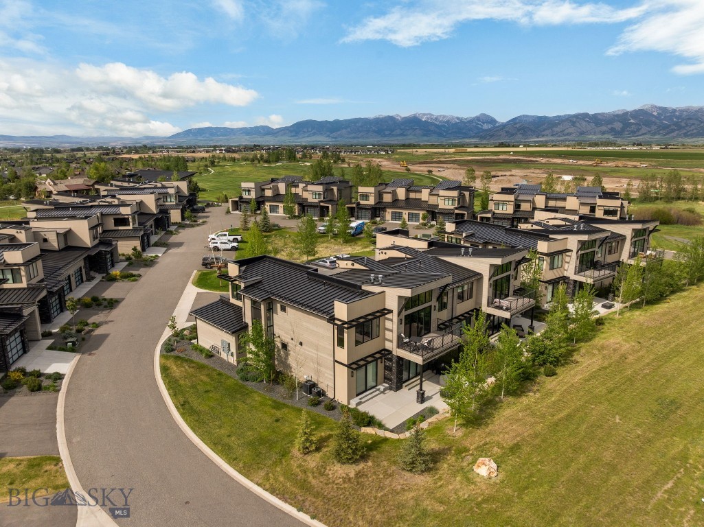 Black Bull Golf Community - Residential