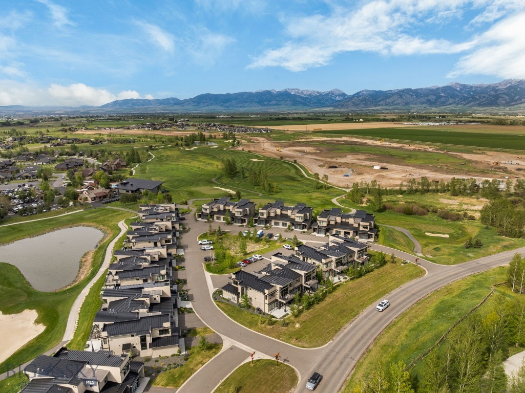 Black Bull Golf Community - Residential