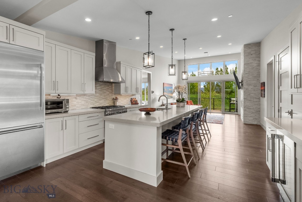 Black Bull Golf Community - Residential