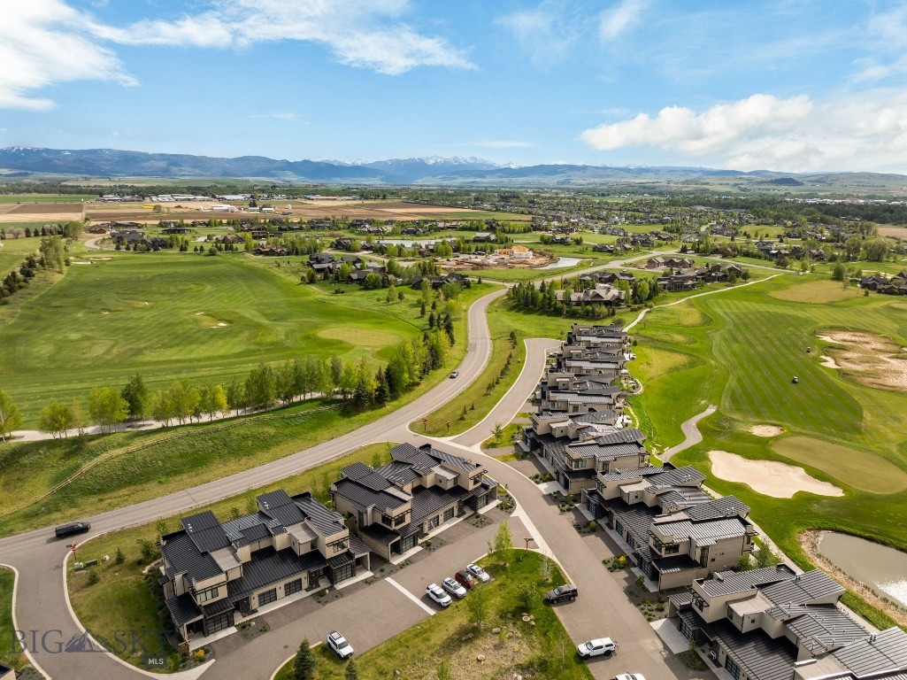 Black Bull Golf Community - Residential
