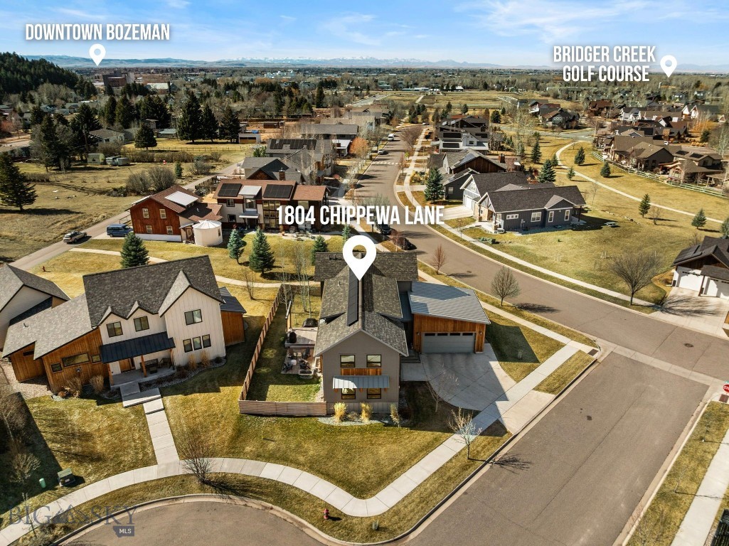 Legends at Bridger Creek - Residential