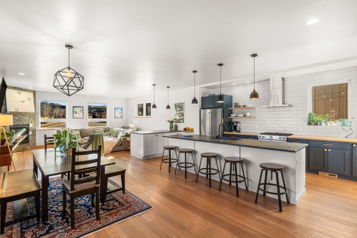 Legends at Bridger Creek - Residential