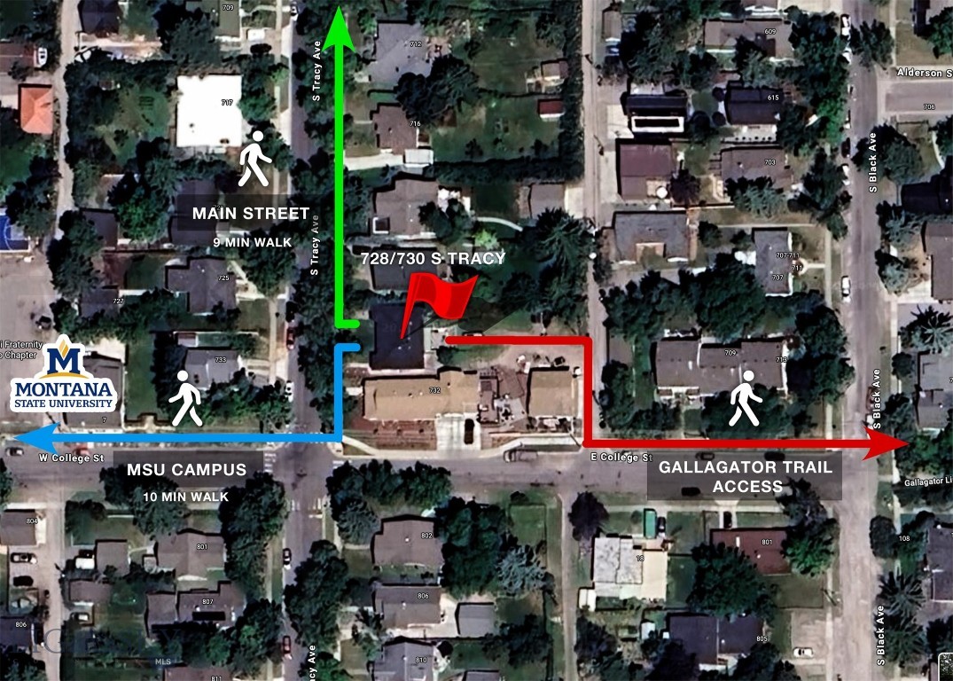 Hoffman Addition - Residential Income