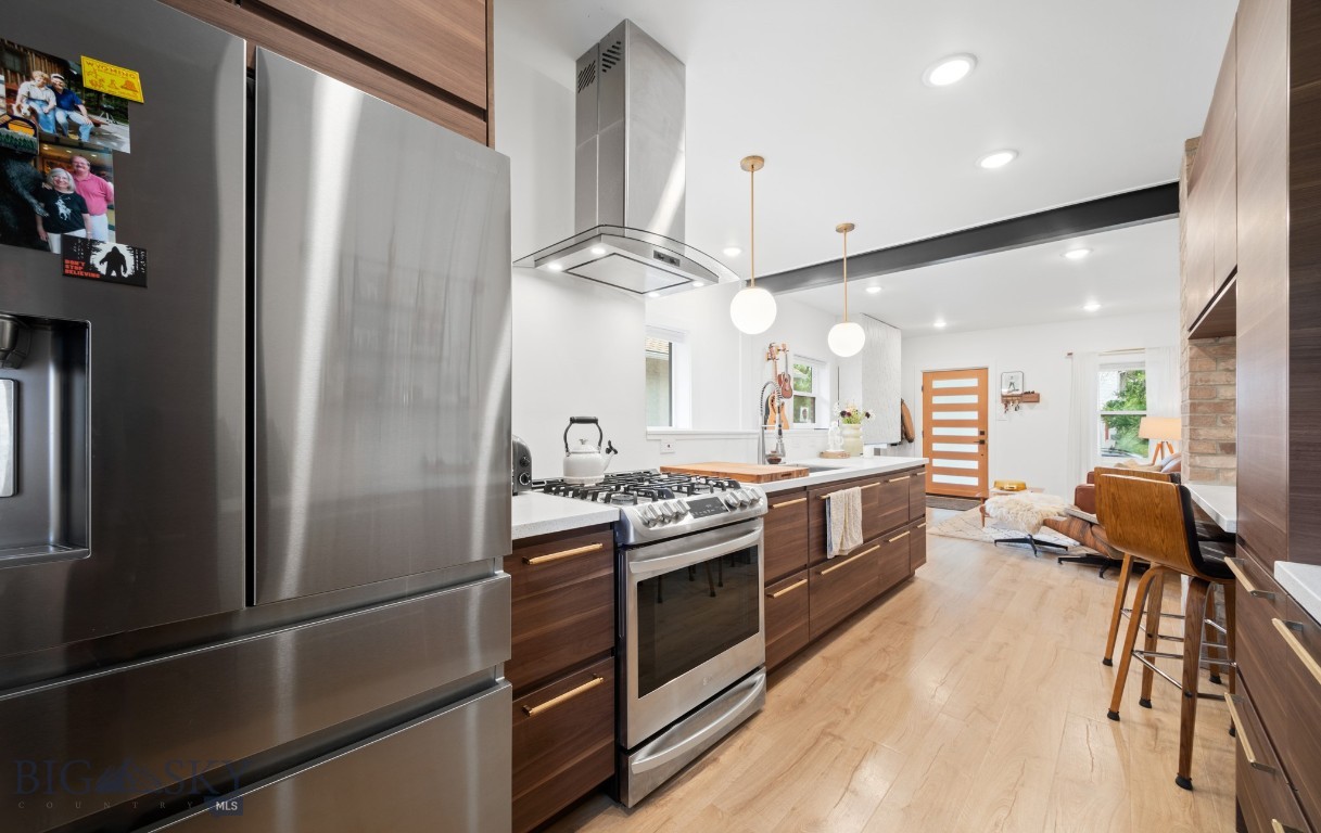 Hoffman Addition - Residential Income