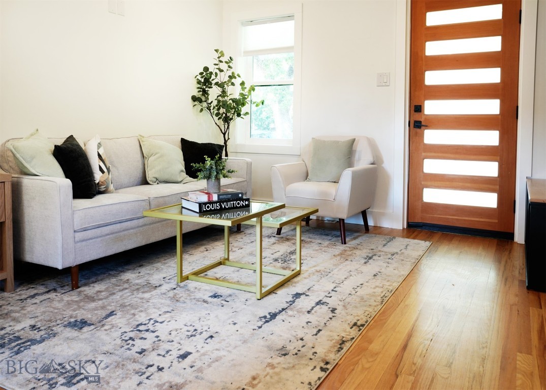 Hoffman Addition - Residential Income