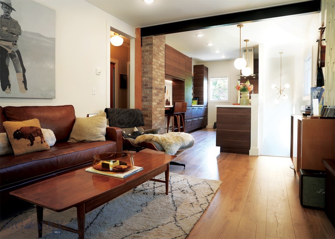 Hoffman Addition - Residential Income