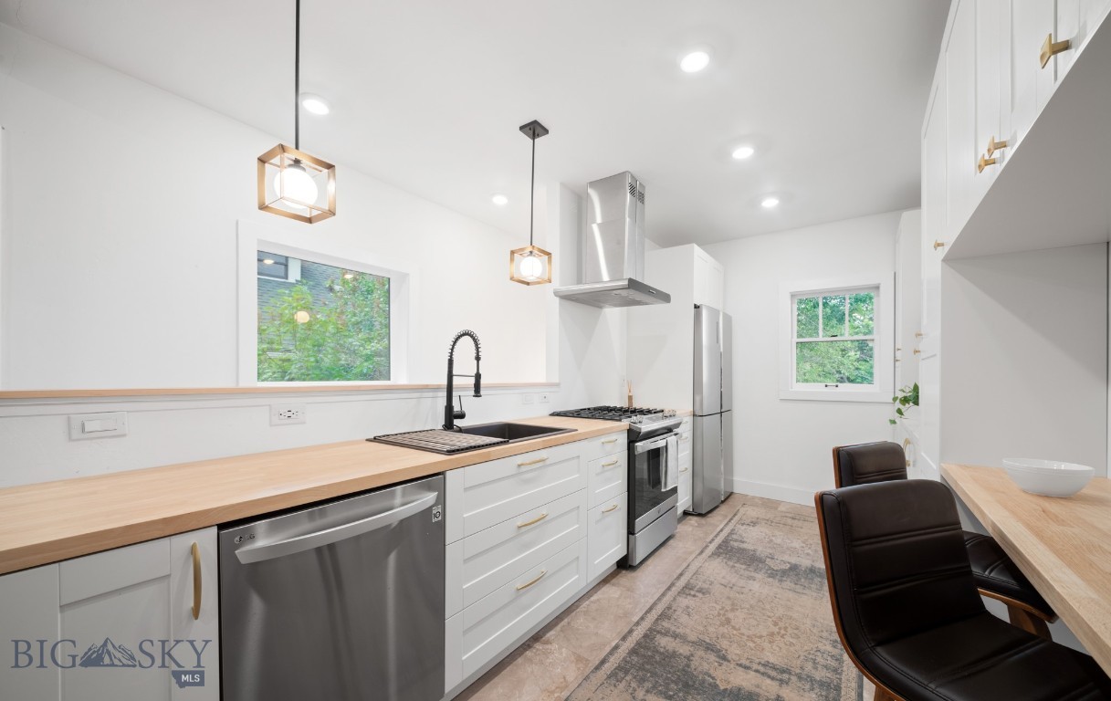 Hoffman Addition - Residential Income