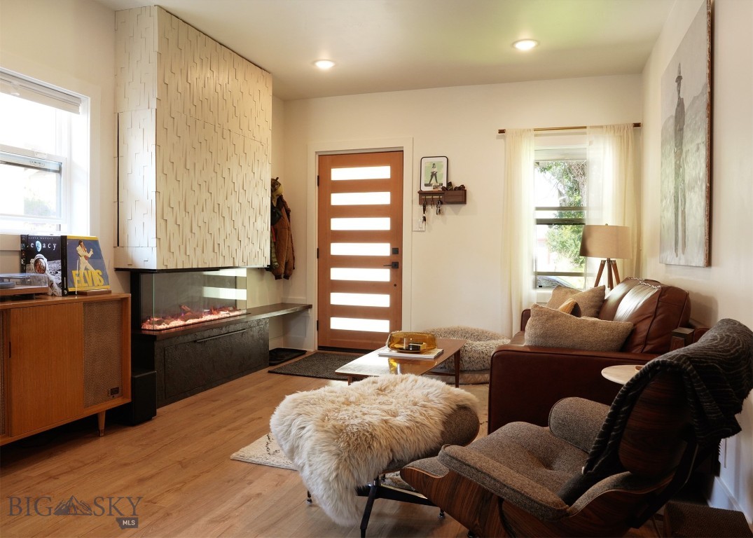 Hoffman Addition - Residential Income