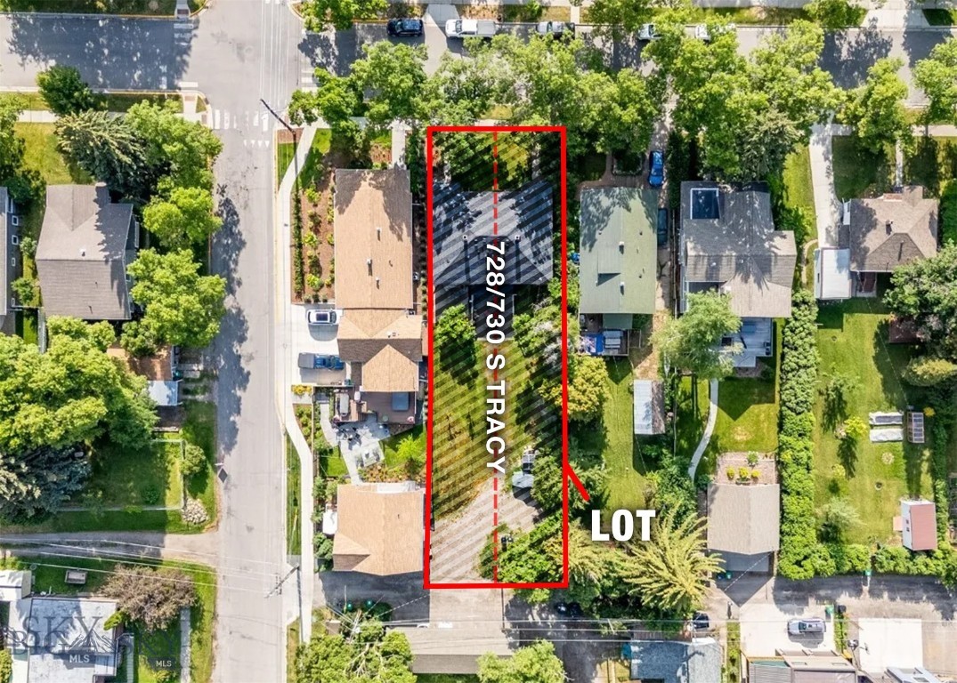 Hoffman Addition - Residential Income