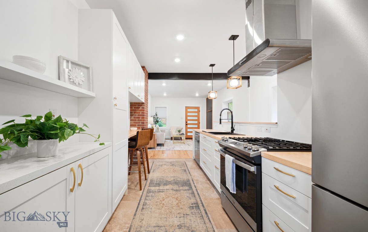 Hoffman Addition - Residential Income