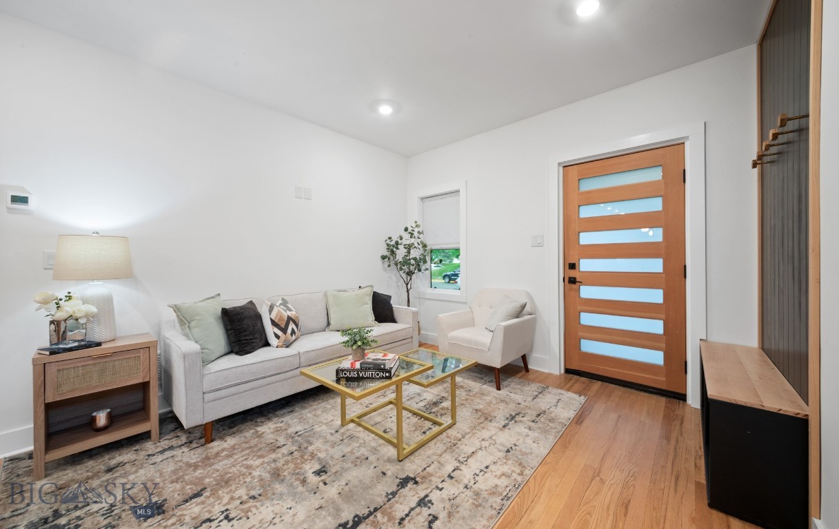 Hoffman Addition - Residential Income
