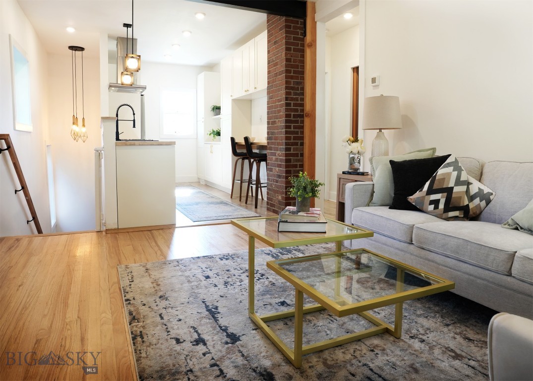 Hoffman Addition - Residential Income