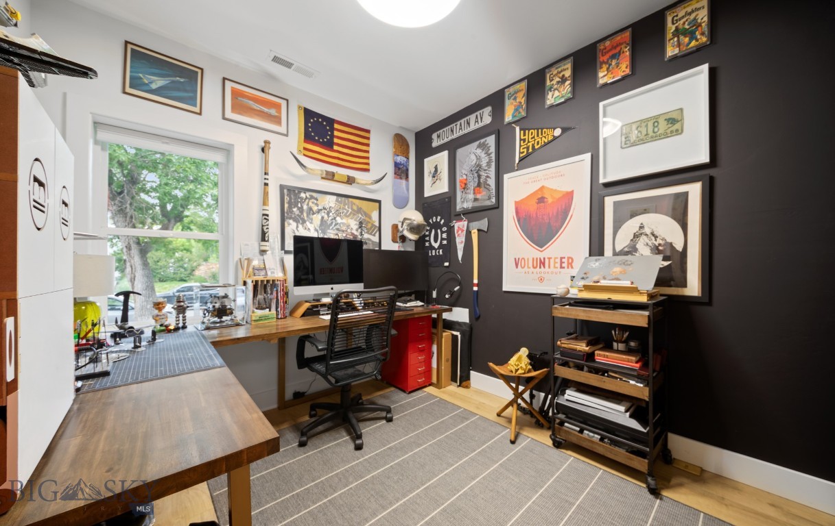 Hoffman Addition - Residential Income