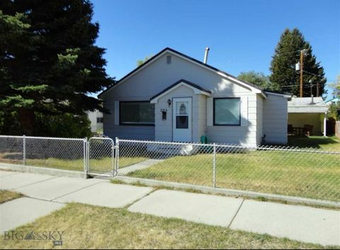 2215 Gaylord St, Butte, MT 59701 - #: 389060
