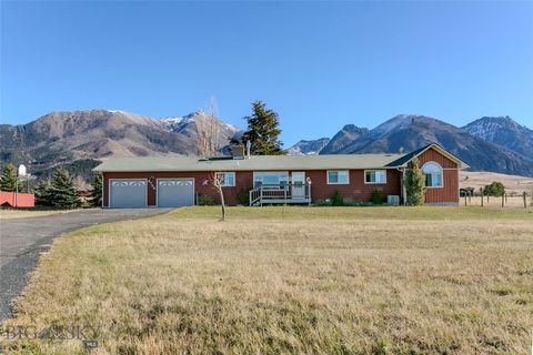 2702 E River Road Livingston MT 59047