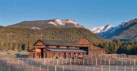 Photo of 241 Orr Loop, Darby, MT 59829 (MLS # 392350)